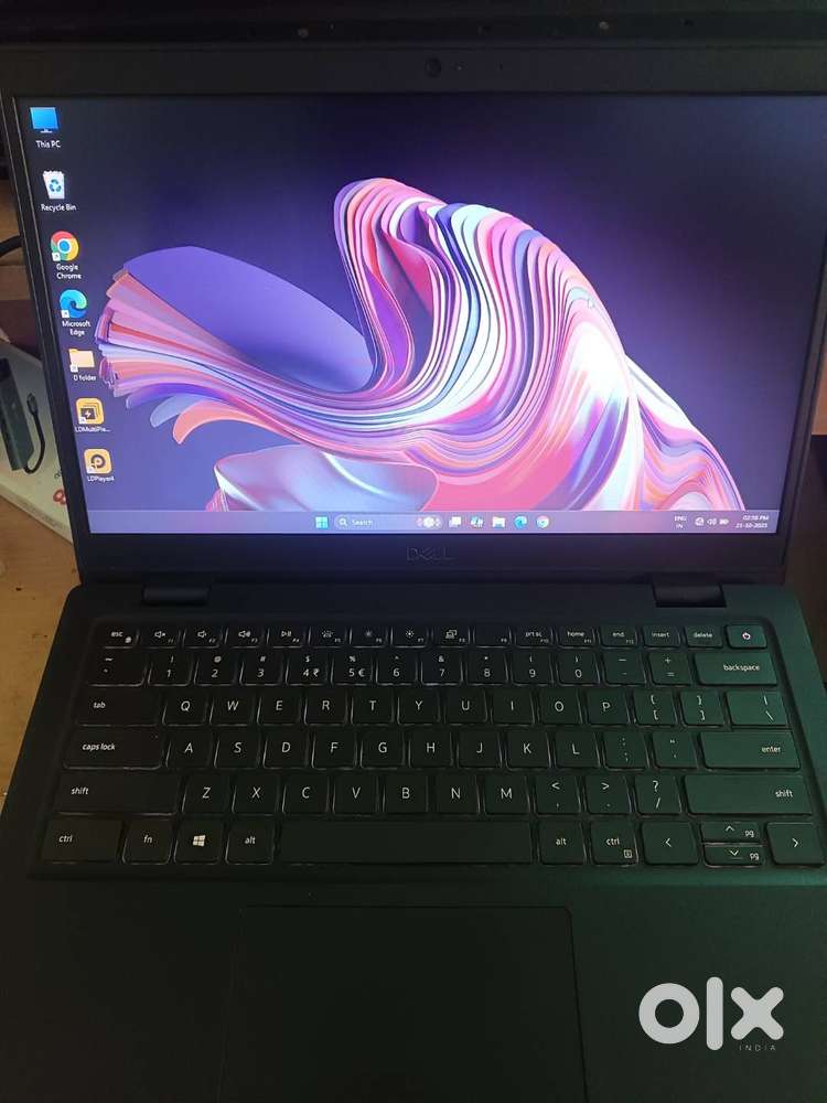 Dell laptop i5 11gen 16gb Ram 512.SSD W11 Rs 25999 fix price