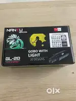 Nantu Series Gobo Light GL-20