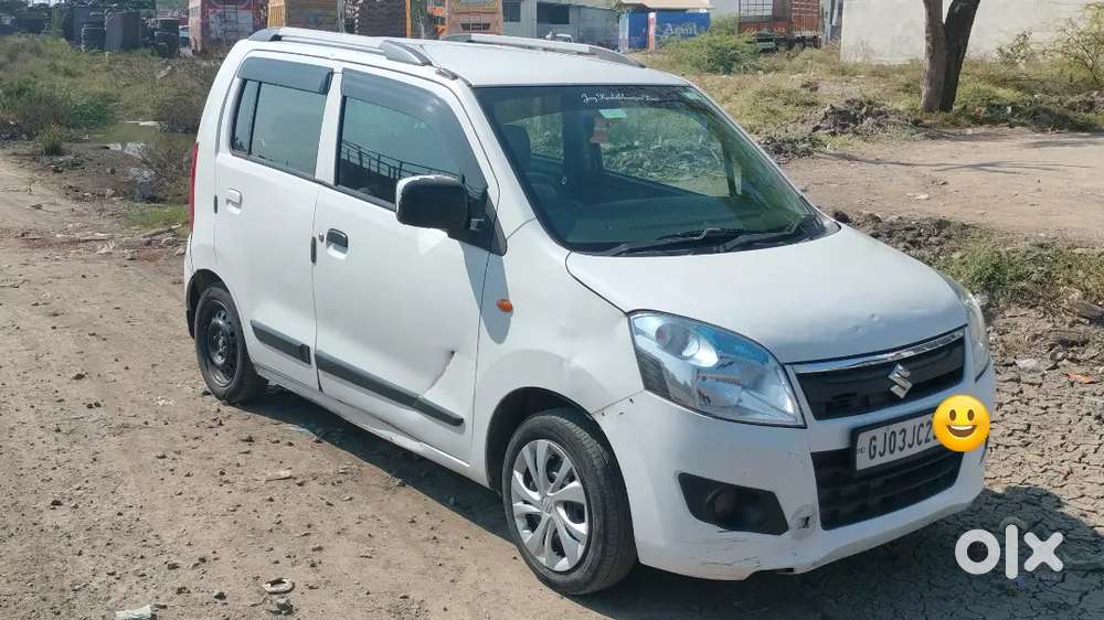 Maruti Suzuki Wagon R 1.0 2016 CNG & Hybrids Good Condition