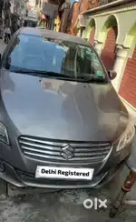 Maruti Suzuki Ciaz 2017
