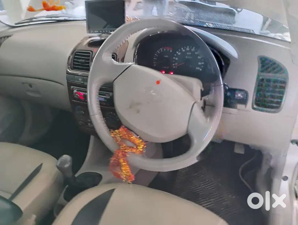 Hyundai Accent 2008 Petrol 83000 Km Driven