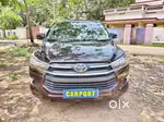 Toyota Innova Crysta 2.4 GX MT, 2020, Diesel