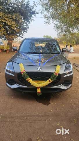 New swift petrol car