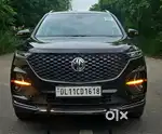 MG Hector Plus Sharp Pro 1.5 Turbo Petrol CVT 7 STR, 2022, Petrol