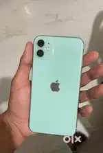 I phone 11 body dot less condition