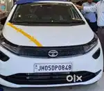 Tata Altroz of Model of 2023 Petrol Version with Approx 5000 Km Driven
