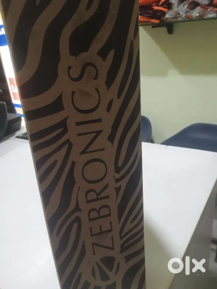 22  Zebronics brand new monitor