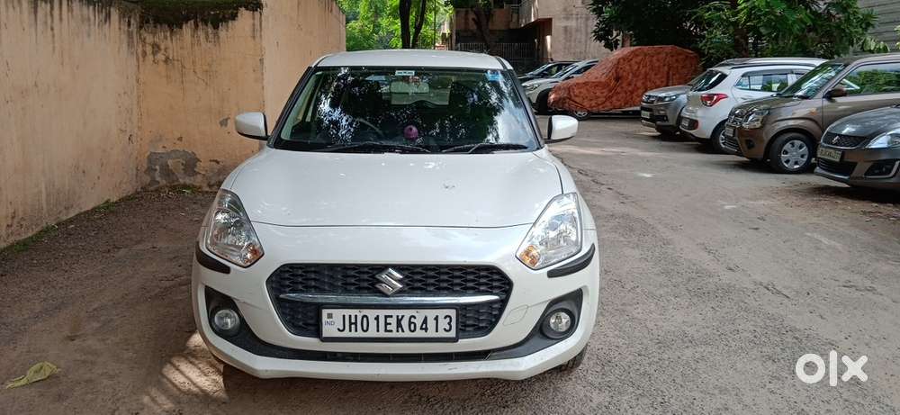 Maruti Suzuki Swift 2021