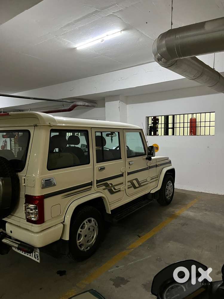 Mahindra Bolero 2025 Diesel 21000 Km Driven