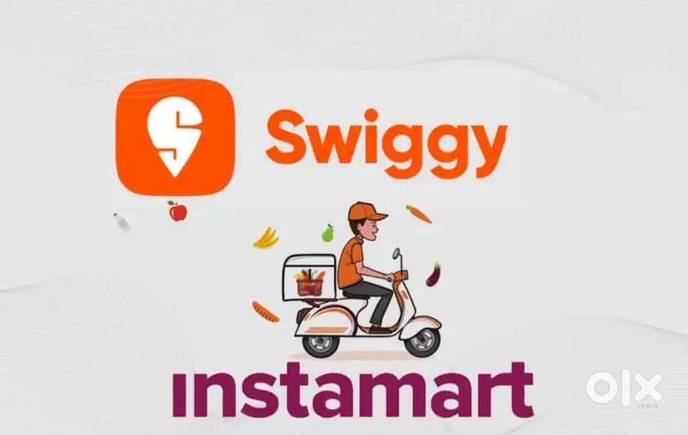 Banjara hills instamart delivery job