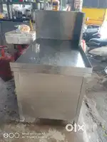 Snacks counter to sell made in india & best quality stell & snacks bes