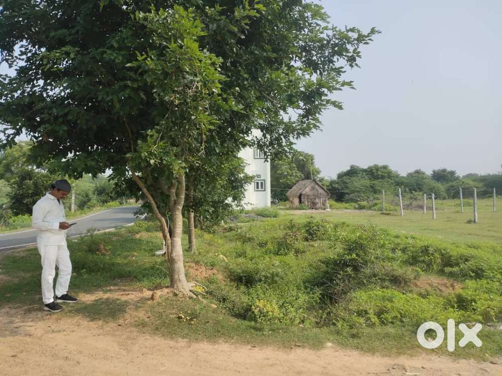 Commercial cum Residential Plot for sale in Guduvancherry