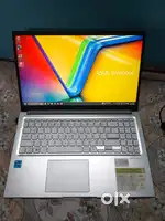 Asus Vivobook 15”  i3 12th Gen  8GB  512GB SSD  Under Warranty