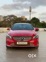Mercedes-Benz CLA Urban Sport 200d, 2018, Diesel
