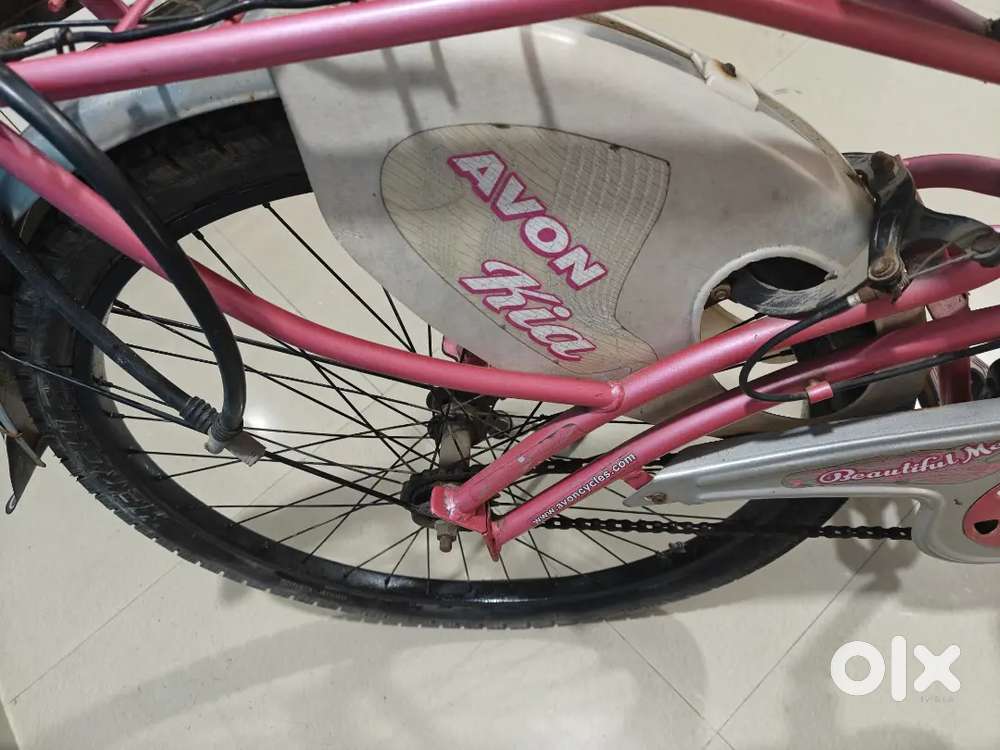 Girl/female bycycle for sale 24 inch