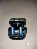 Buds fire Bolt mustang 2025