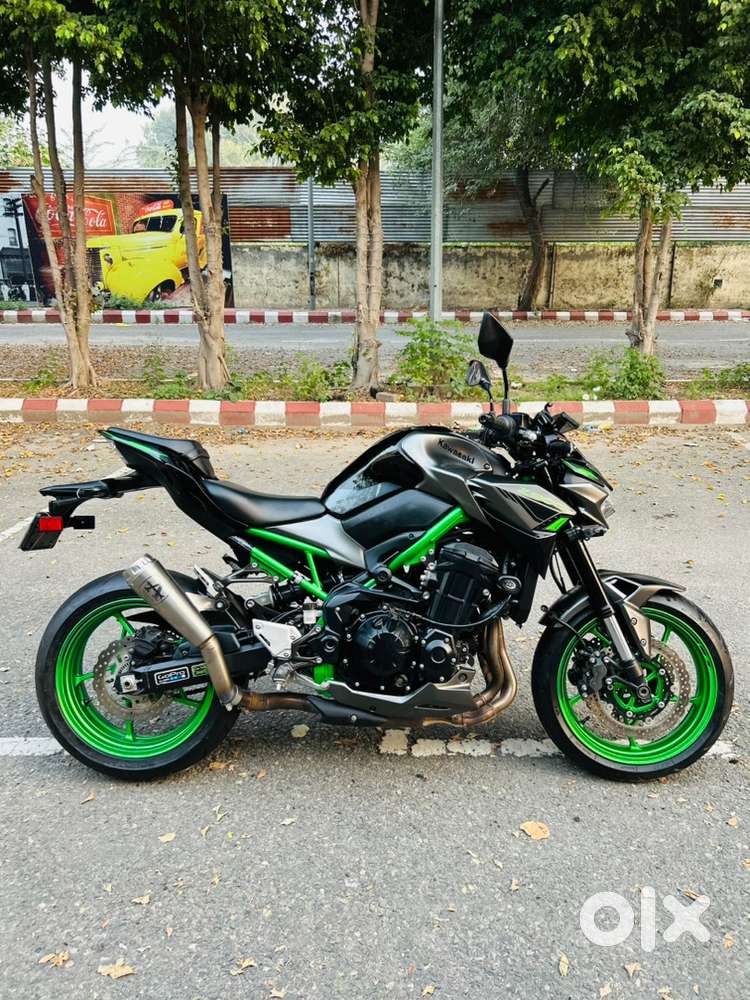 Kawasaki Z900