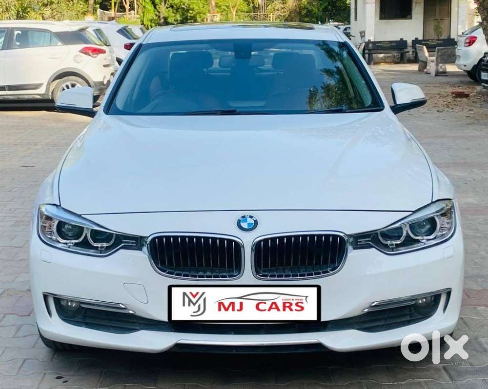 BMW 3 Series 320D, 2014, Diesel