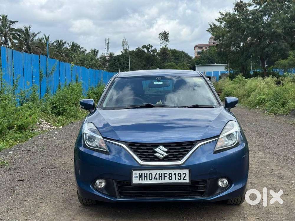 Maruti Suzuki Baleno 1.3 Alpha, 2016, Diesel