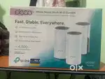 Deco Tp link, whole Home Mesh Wi fi system