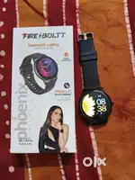 FIRE BOLTT SMART WATCH