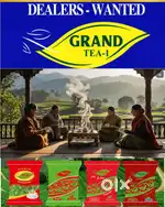 Commission Agent Wanted for Grand Tea Factory