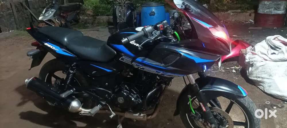 Good running condation new tyre neat and clean