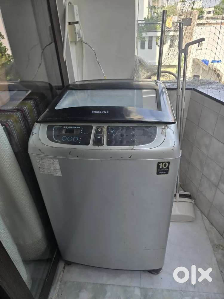 Samsung 9Kg Fully Automatic Washing Machine