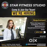 Hiring for front office executive