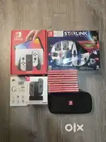 Nintendo Switch OLED Bundle Lot
