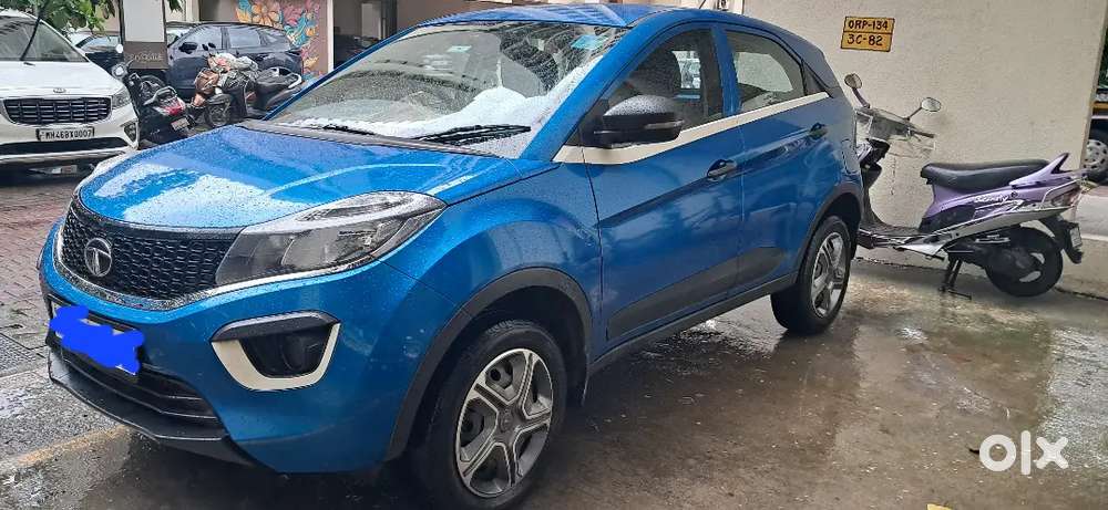 Tata Nexon XM manual Diesel 2018 car for sell