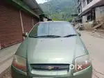 Chevrolet Aveo 2007 Petrol Well Maintained..