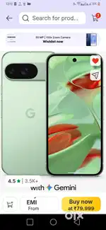 GOOGLE PIXEL 9 BRAND NEW
