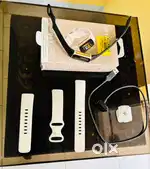 Fitbit charge 5 smart watch.