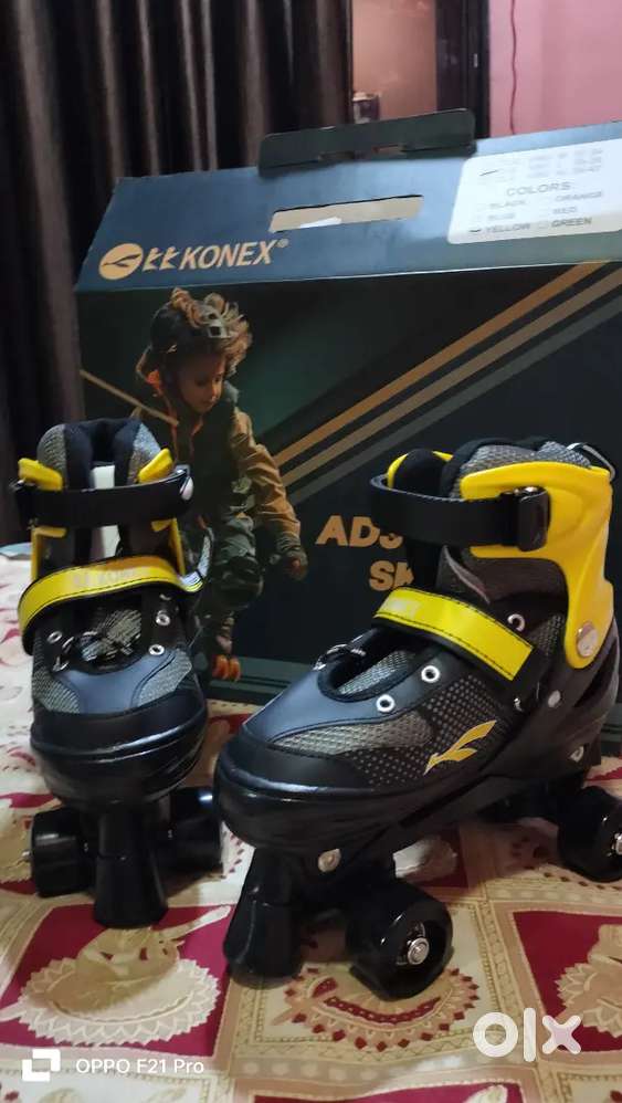 KONEX SKATES