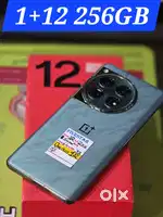 Oneplus 12 5g 12+256gb good condition with boxkit