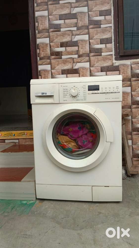 IFB WASHING MANCHINE