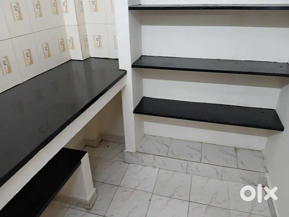 1 Bhk House in Choolaimedu for Lease,