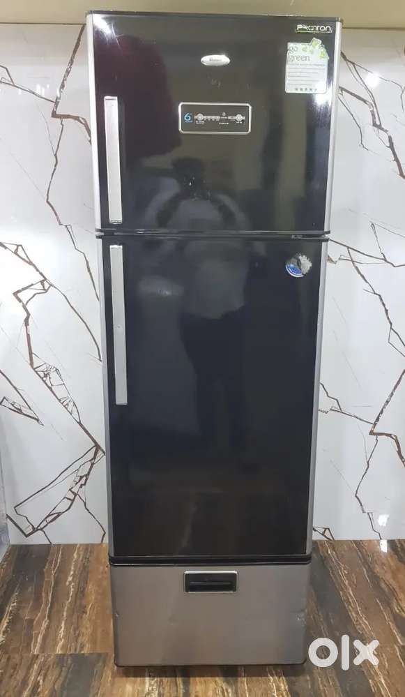 Whirlpool triple door latest proton double door refrigerator $