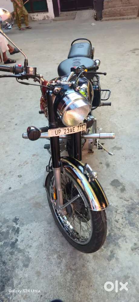 ROYAL ENFIELD CLASSIC 350