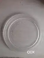 Microwave plate