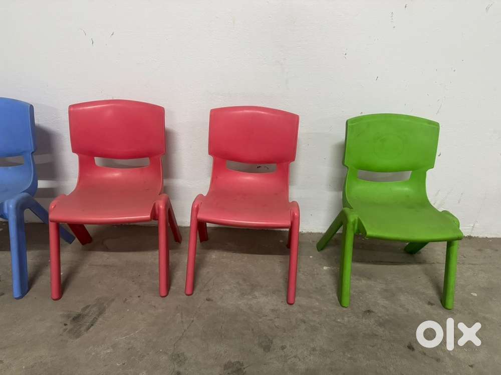 Playgro chairs