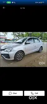 Toyota Etios [2017-2020] 1.4 VD SP, 2016, Diesel