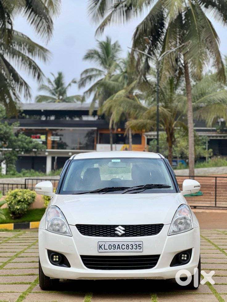 Maruti Suzuki Swift 2011-2014 VDI, 2012