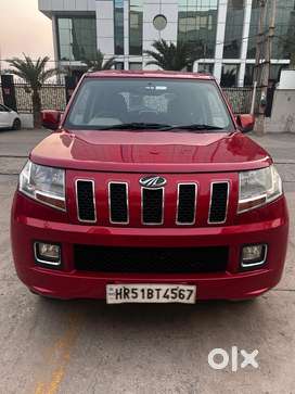 Mahindra TUV 300 mHAWK100 T8, 2018, Diesel