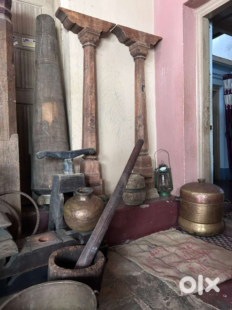 Antique and bonsai’s