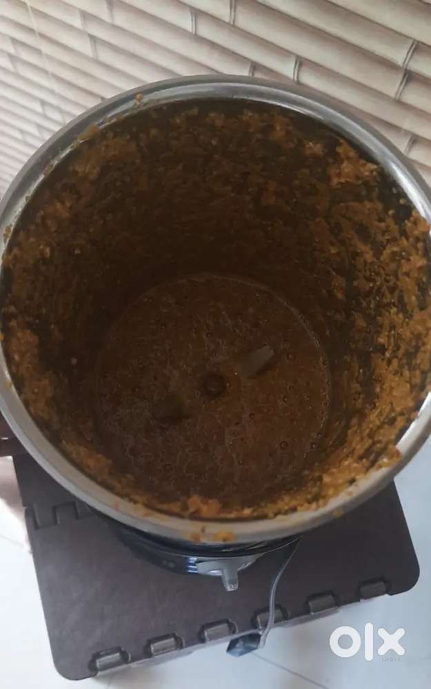 Single jar mixer grinder- Lifelong brand