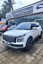 Hyundai Venue S 1.2 Petrol, 2023, Petrol
