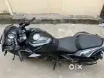 Pulsar RS 200  2017  Just 12,600 km  Like New  Black Beauty