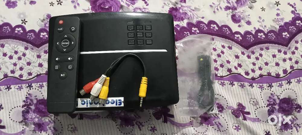 Ceiling my projector